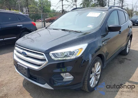 2019 Ford Escape Sel z USA, uszkodzony, nr VIN 1FMCU9HD8KUA08951